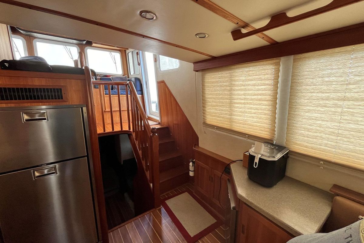 2007 Nordic Tug 42 