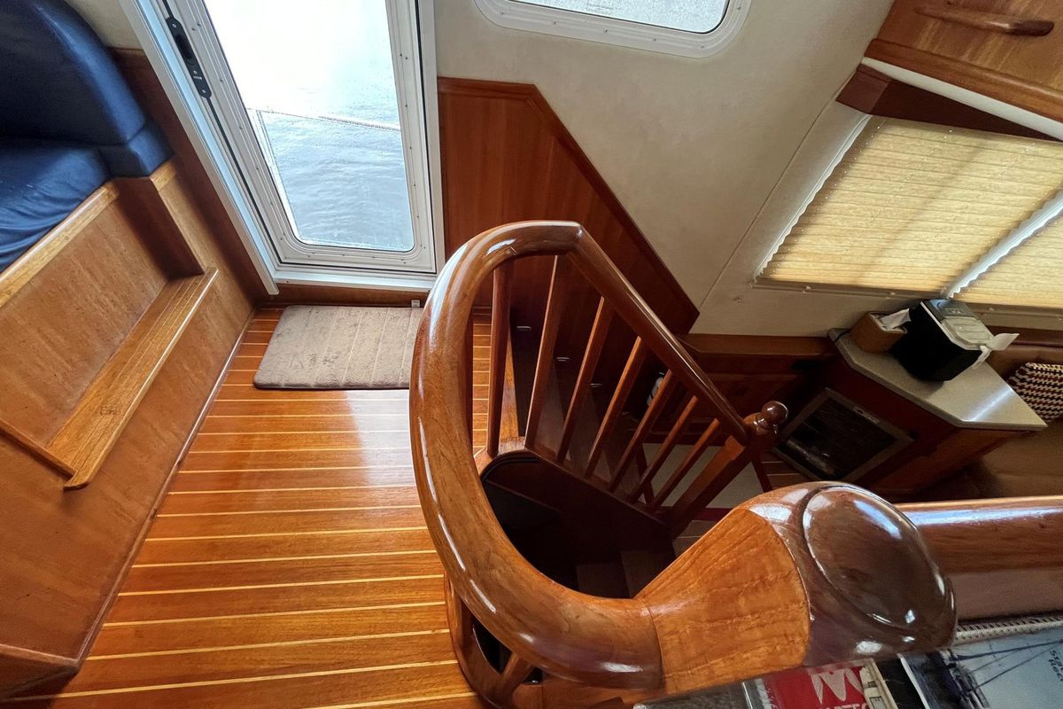 2007 Nordic Tug 42 