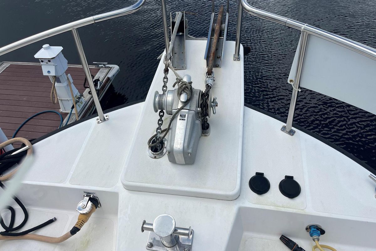 2007 Nordic Tug 42 