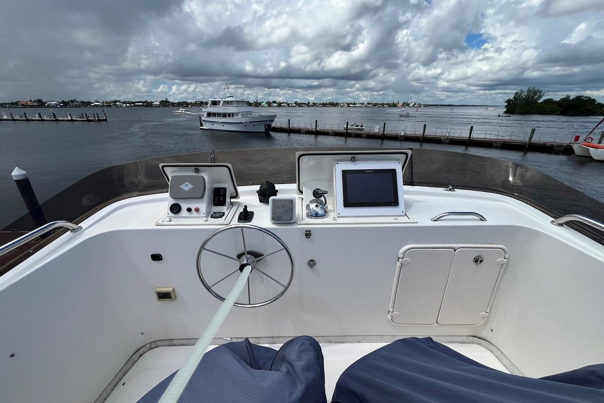 2007 Nordic Tug 42 