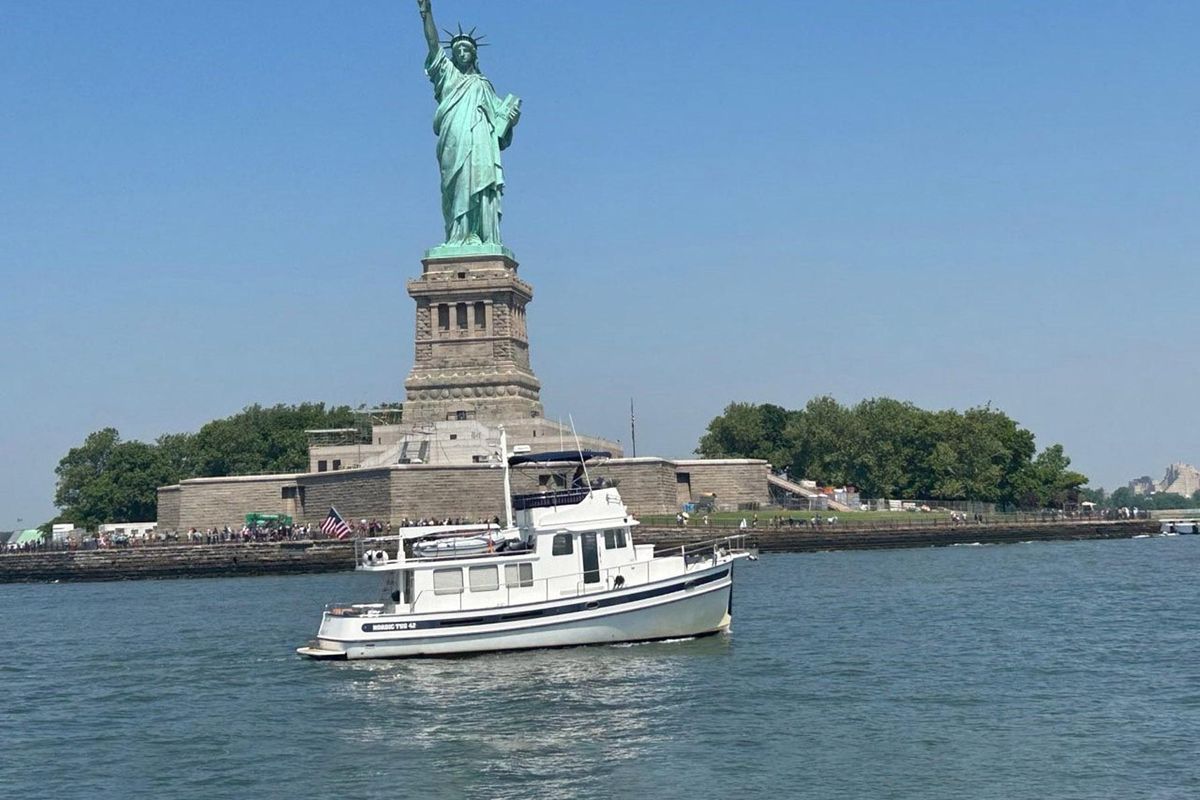 2007 Nordic Tug 42 