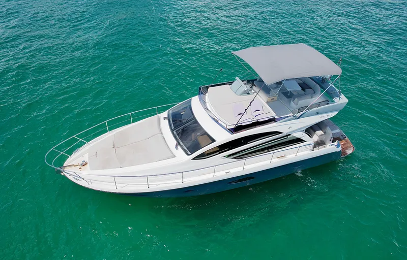  Yacht Photos Pics Rodman 44 - Exterior Profile