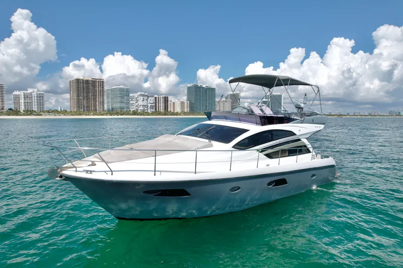  Yacht Photos Pics Rodman 44 - Exterior Profile