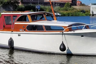 1958 Kaagkruiser Super 8.9