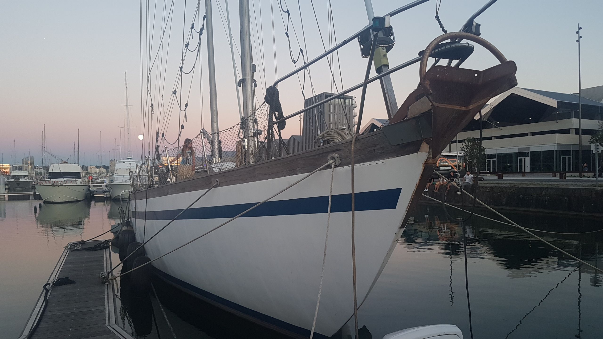 1979 Pichavant Ketch