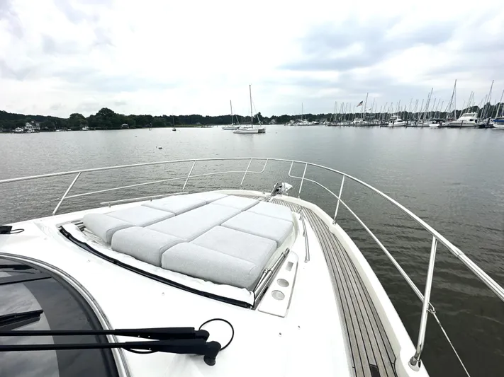  Yacht Photos Pics 2022 Prestige Yachts 460 Fly