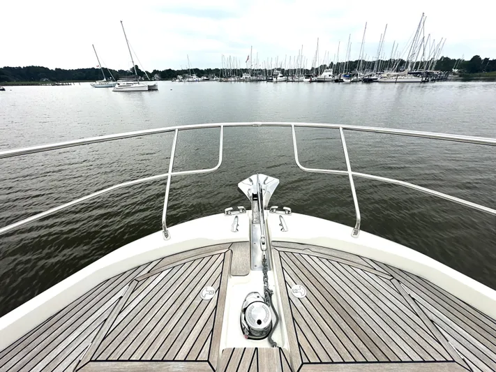  Yacht Photos Pics 2022 Prestige Yachts 460 Fly