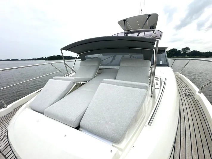  Yacht Photos Pics 2022 Prestige Yachts 460 Fly