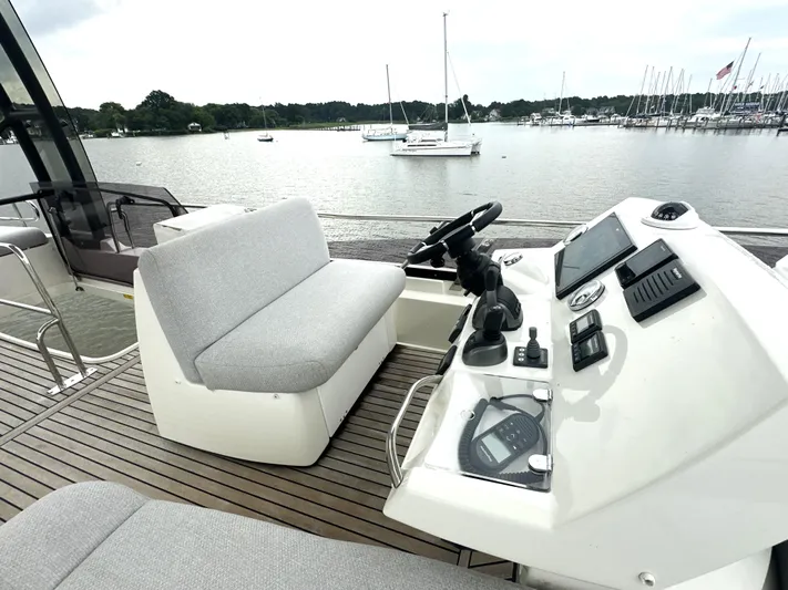  Yacht Photos Pics 2022 Prestige Yachts 460 Fly