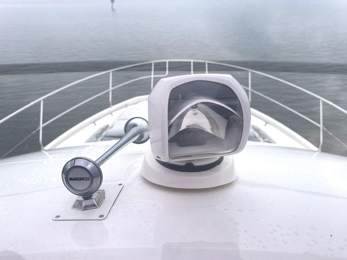 2022 Prestige 46 