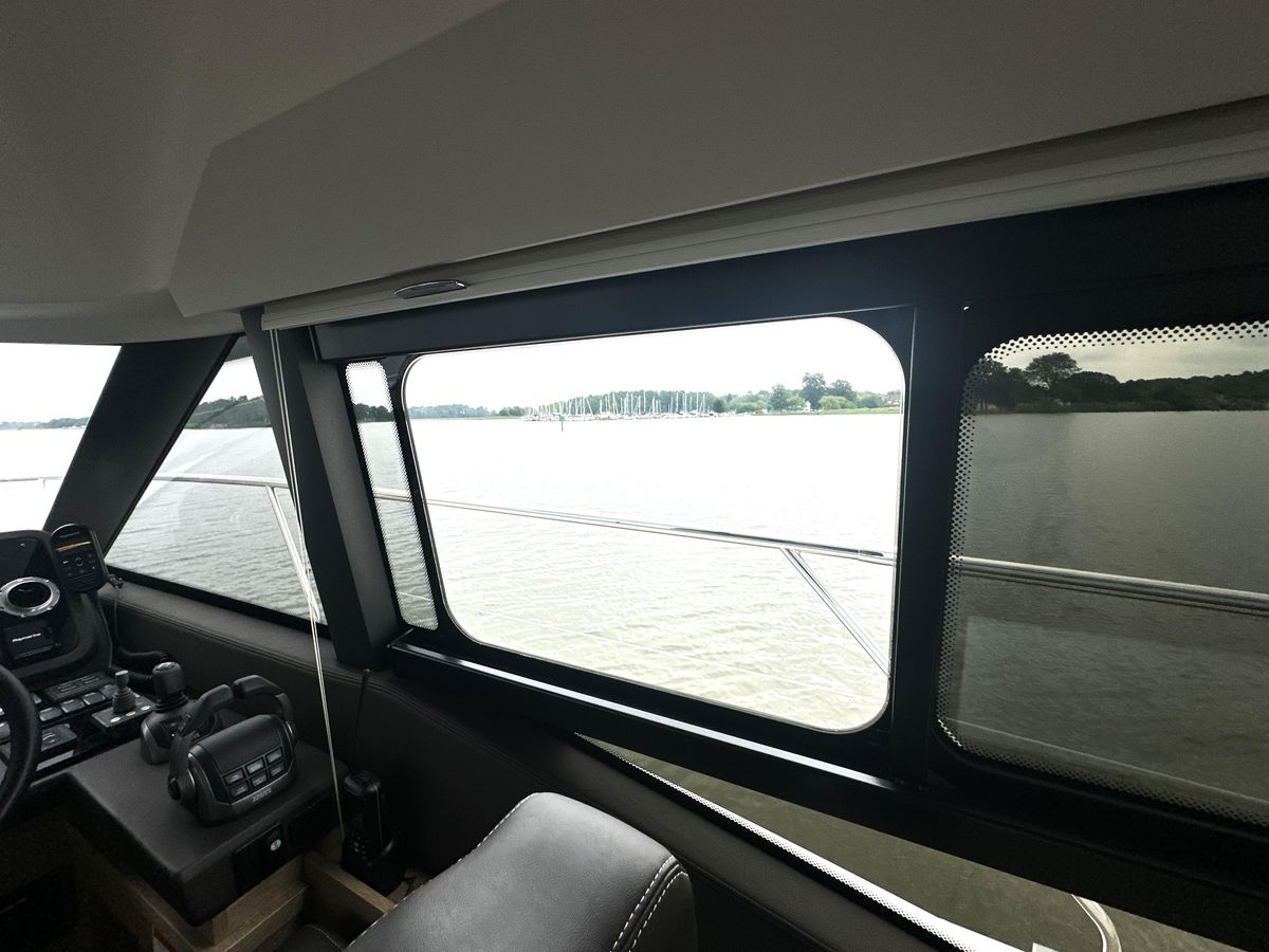 2022 Prestige 46 