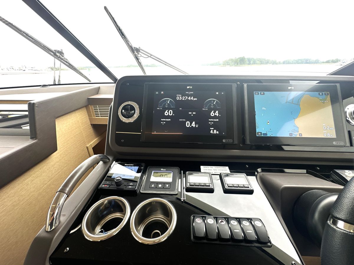 2022 Prestige 46 