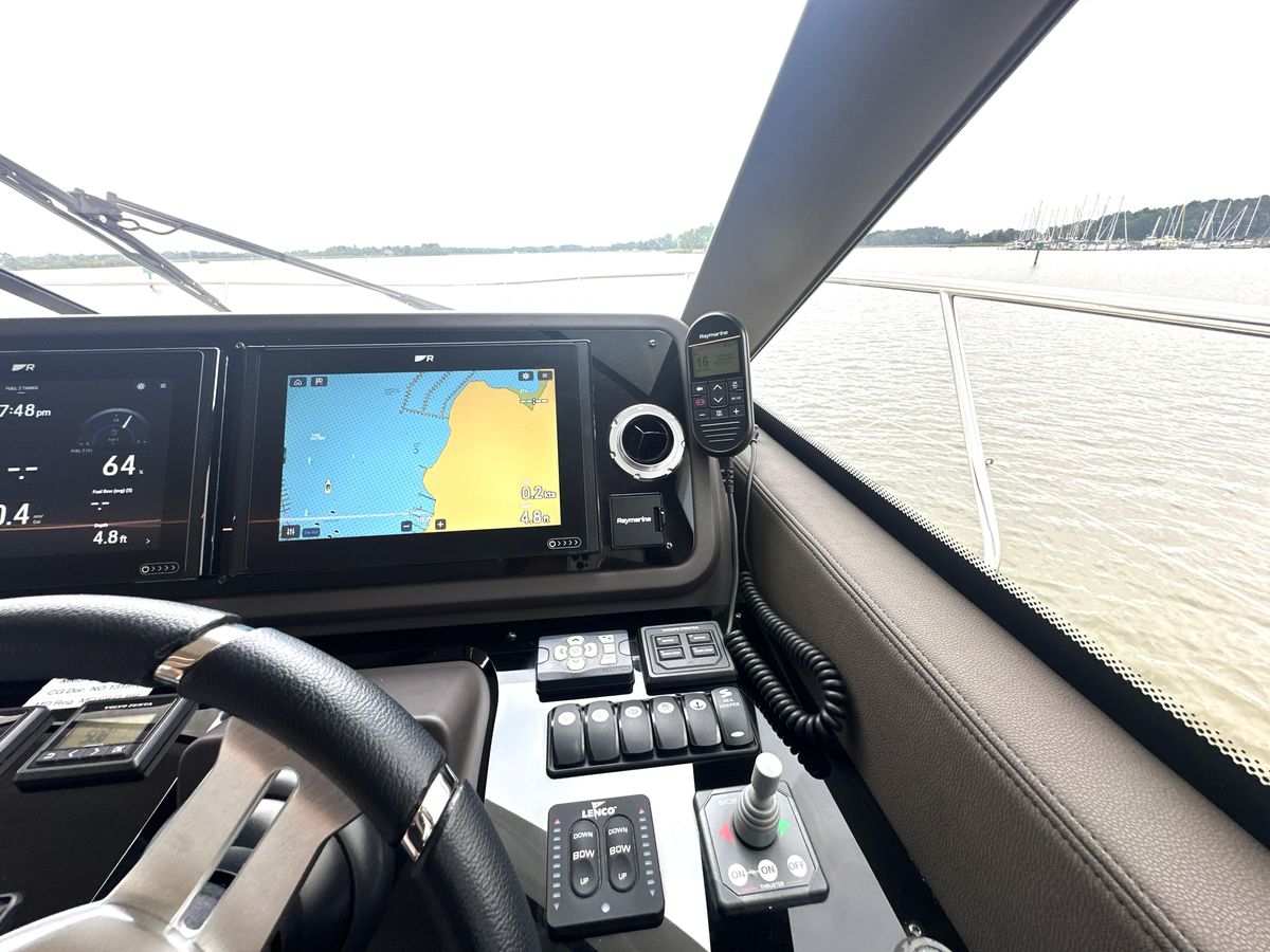 2022 Prestige 46 