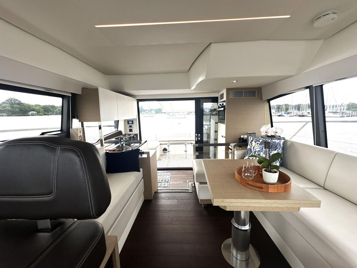 2022 Prestige 46 