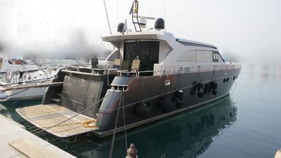 2008 65' 5'' Ses Yachts-65 GR