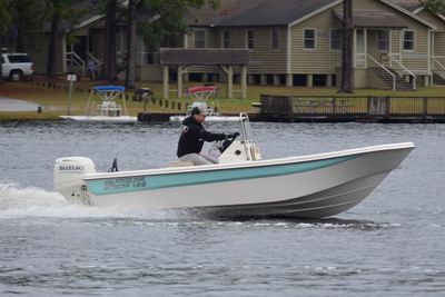 Carolina Skiff 162 JLS