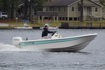 Carolina Skiff 162 JLS