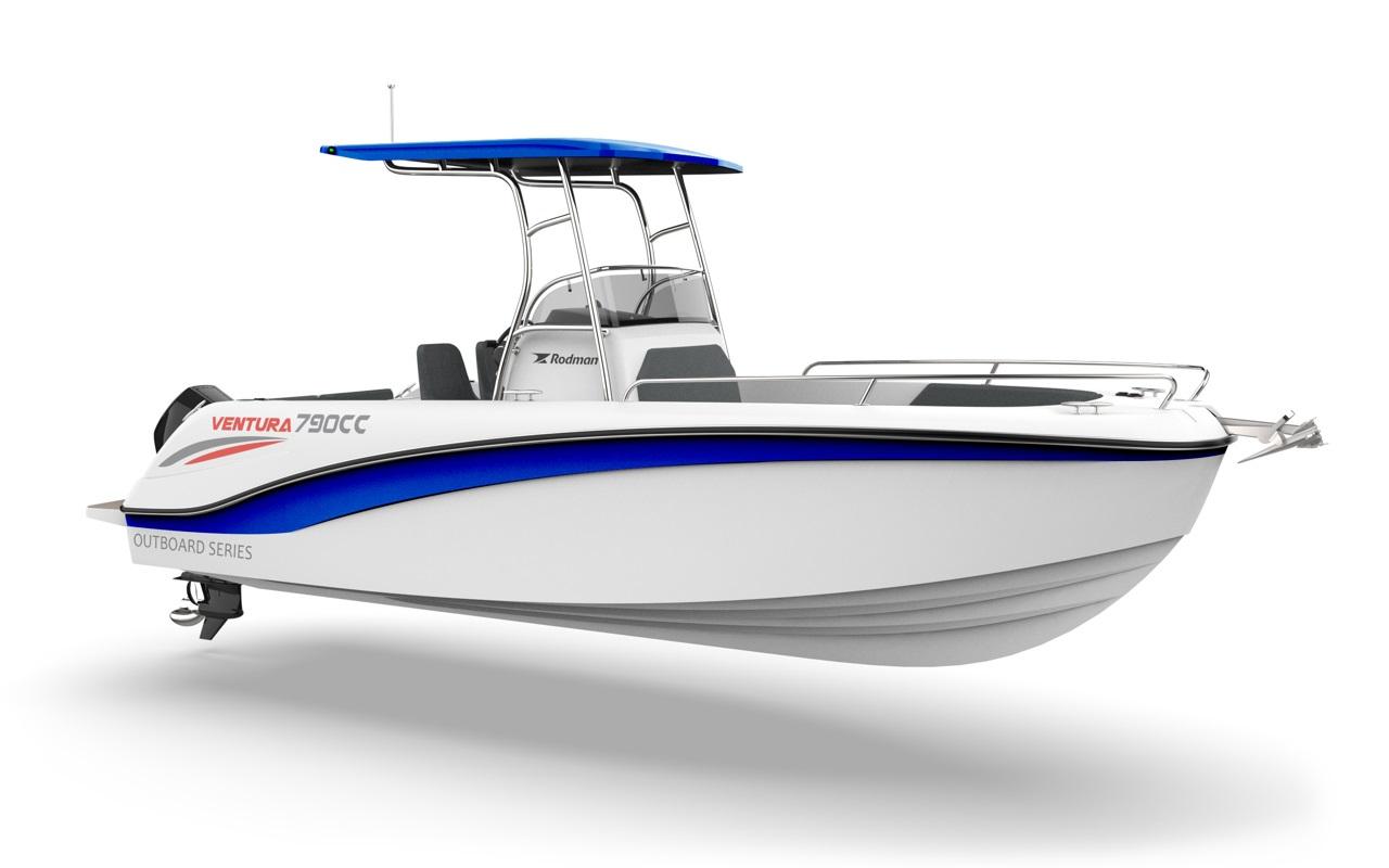 2023 Rodman 790 Ventura CC Fischerboot (Salzwasser) Kaufen YachtWorld