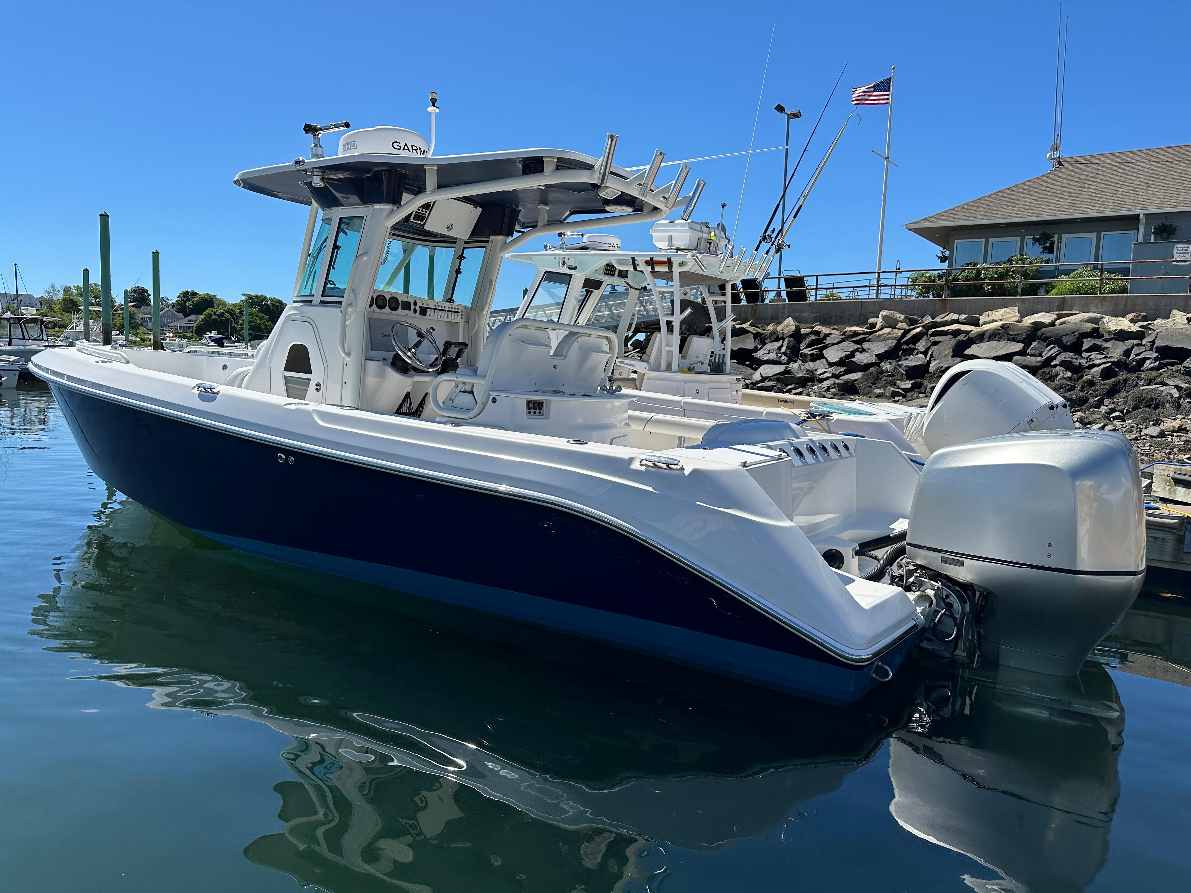 2006 Everglades 260CC Center Console for sale - YachtWorld