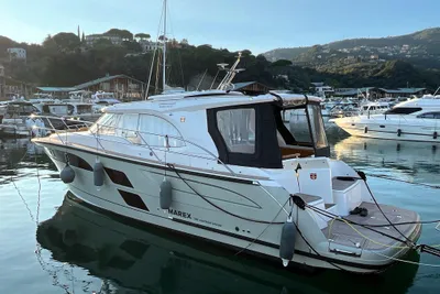 Marex 360 Cabriolet Cruiser