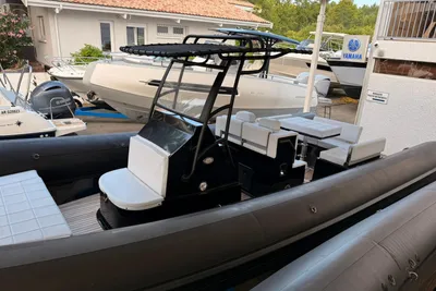 2024 Sea Water phantom 300