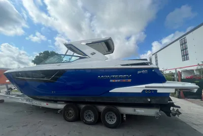 Monterey 378 Super Express