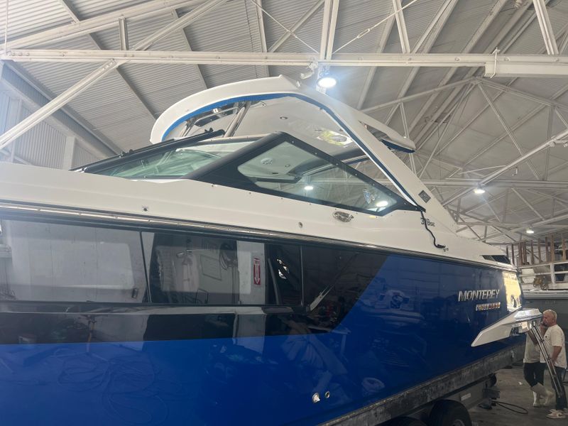 2019 Monterey 378 Super Express