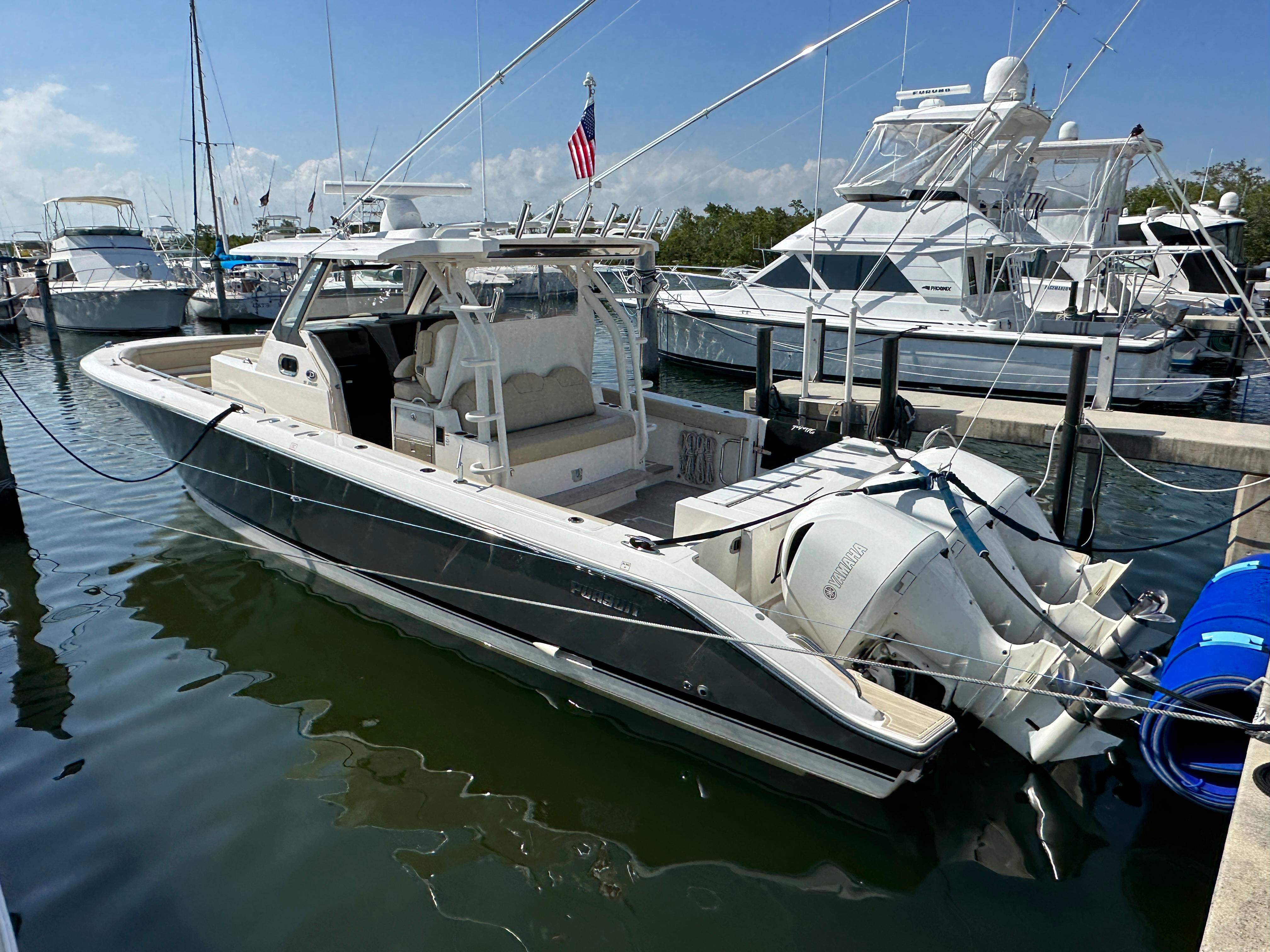 2018 Pursuit S 368 Center Console for sale - YachtWorld