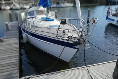 1984 Hallberg-Rassy 312