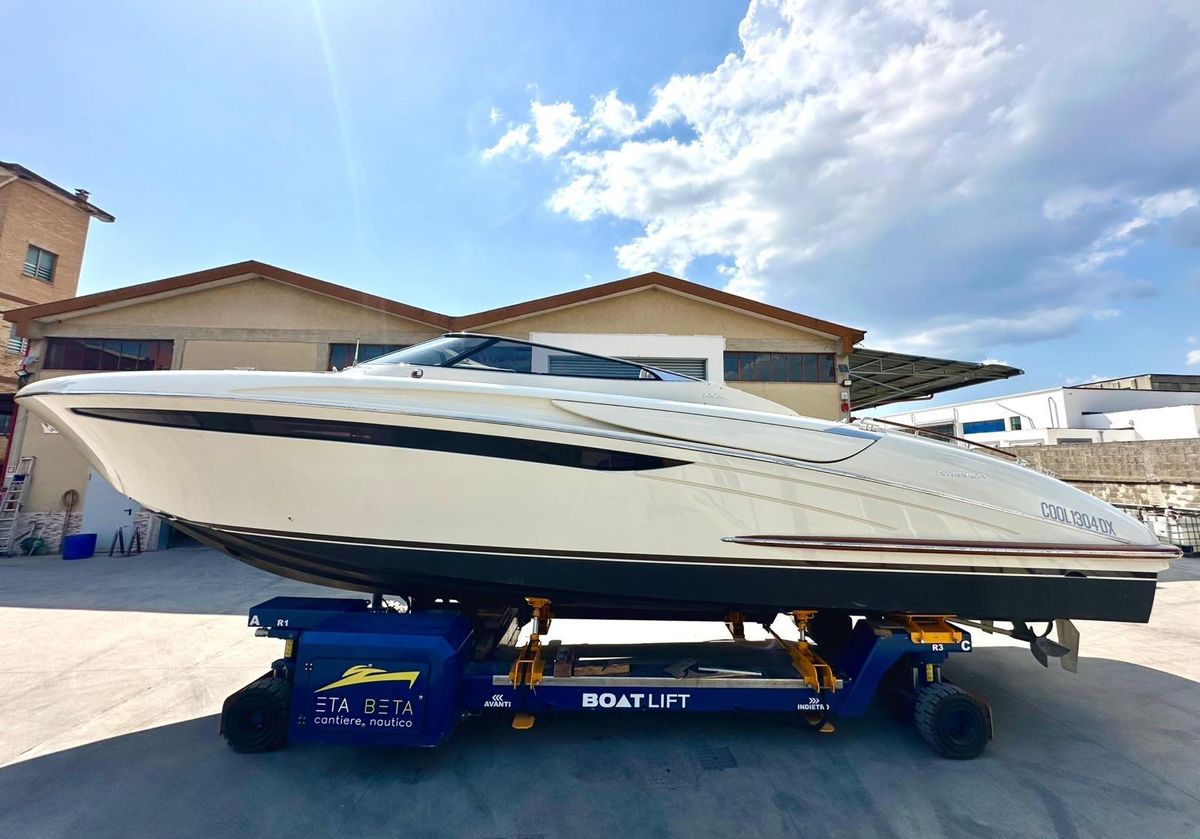 2003 Riva 43 