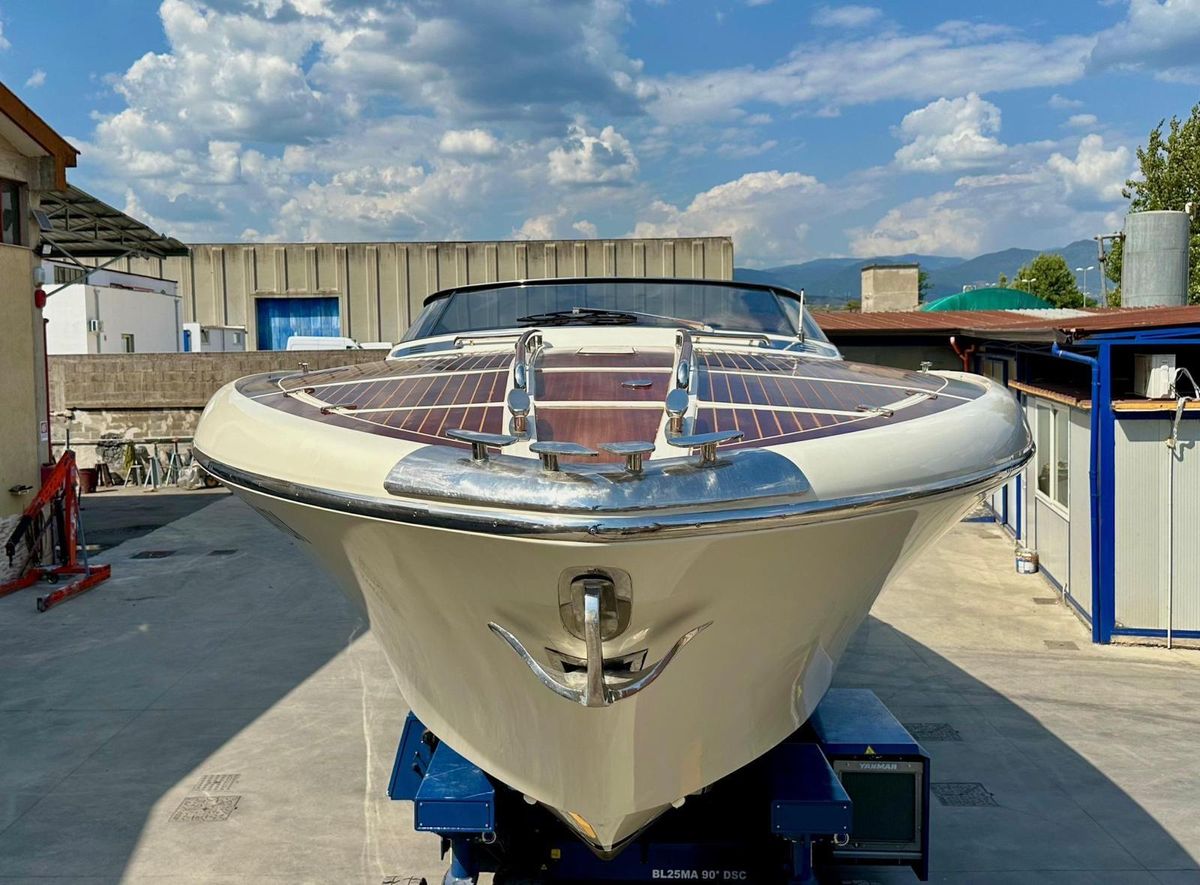 2003 Riva 43 