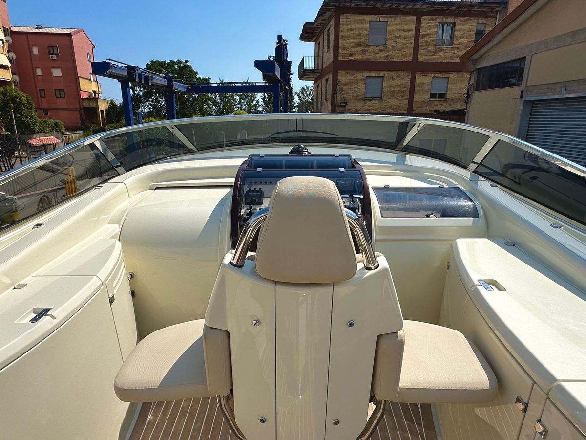 2003 Riva 43 