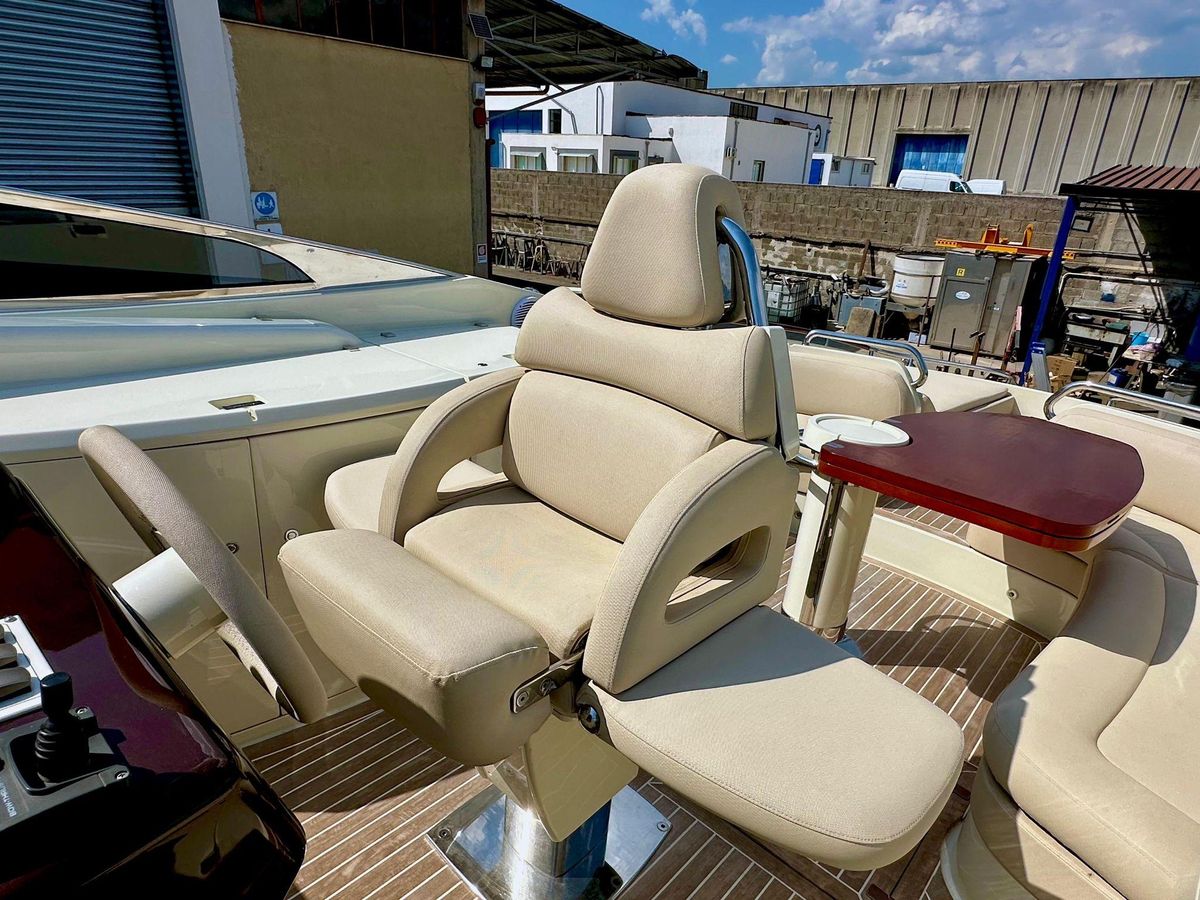 2003 Riva 43 