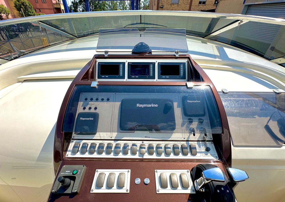 2003 Riva 43 