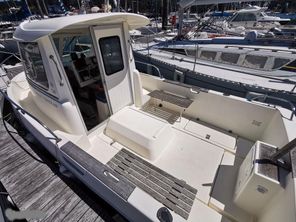 2000 Jeanneau Merry Fisher 605
