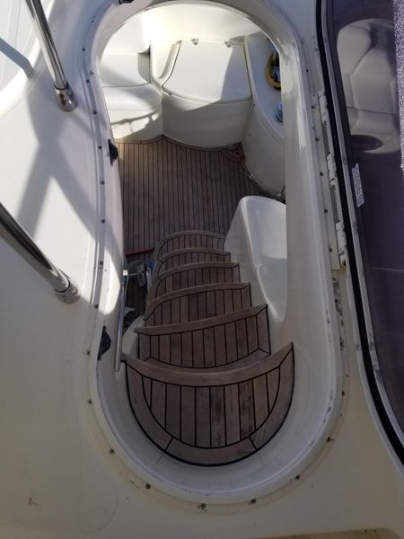 2005 Azimut 55E