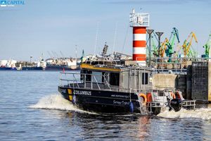 2020 34' 5'' Workboat-catboat Klaipeda, LT