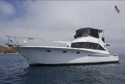 Pacemaker 48 Sportfisherman