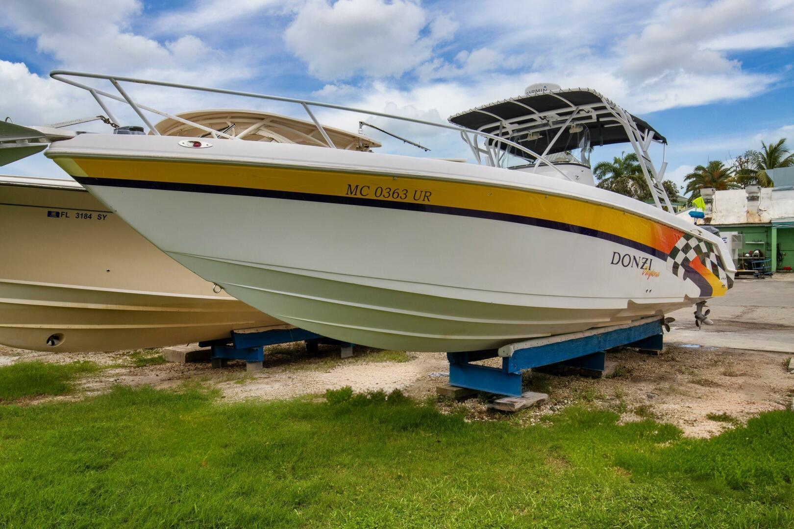 Donzi 35 Zf Cuddy boats for sale | YachtWorld