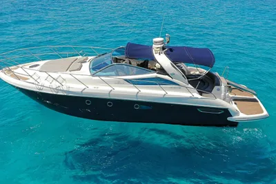2008 Cranchi Mediterranee 43