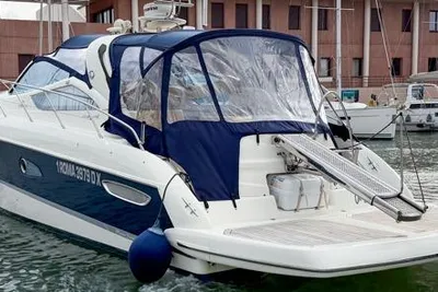 Cranchi Mediterranee 43