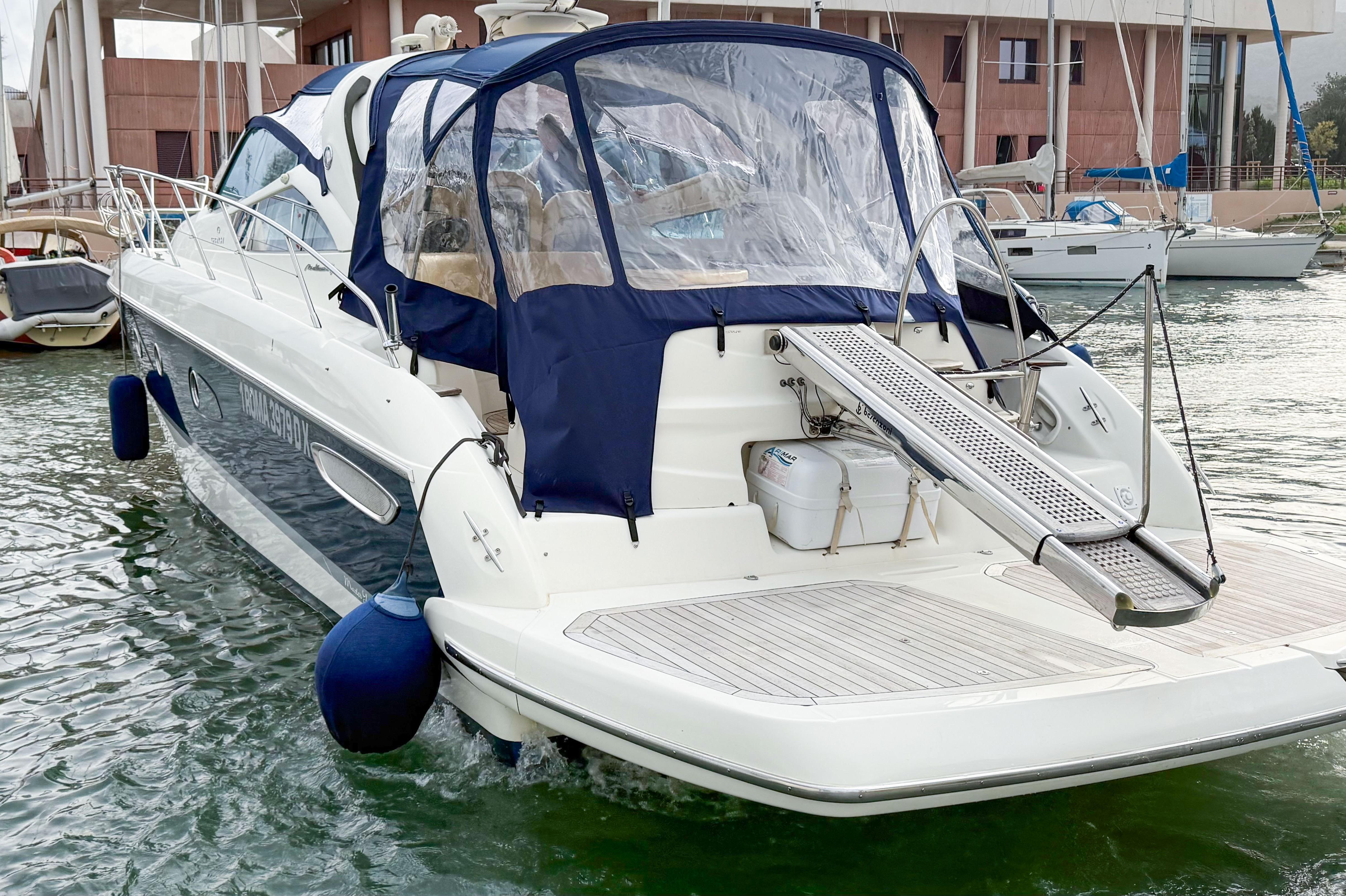 2008 Cranchi Mediterranee 43