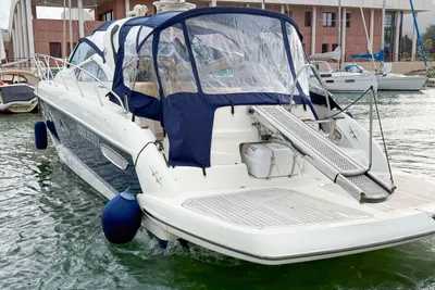 2008 Cranchi Mediterranee 43
