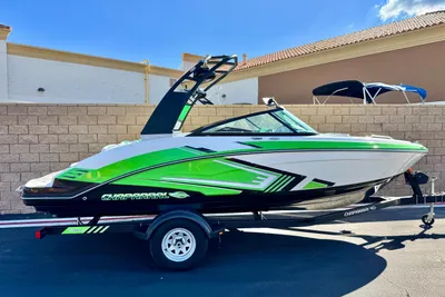 Chaparral Vortex 203 VRX