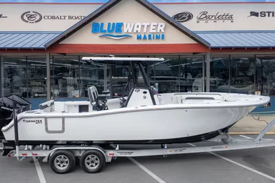 Tidewater 272 CC Adventure