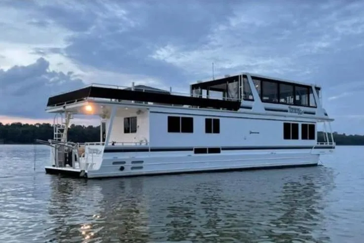 2011 Skipperliner Houseboat Yacht Photos Pics 