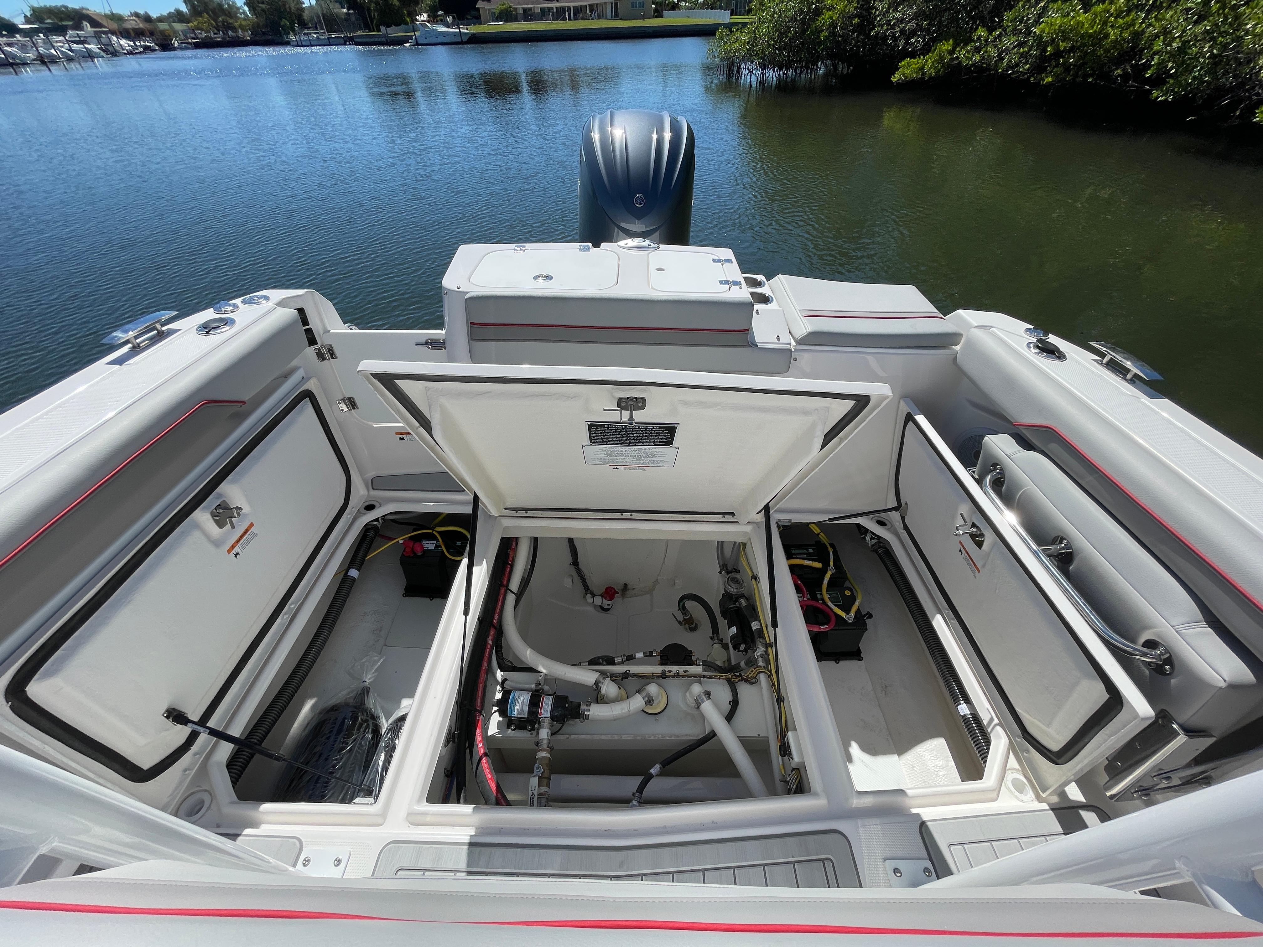 2023 Solara S-250 CW Center Console for sale - YachtWorld