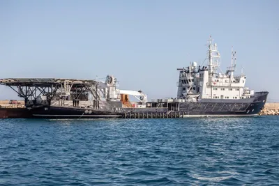 Stocznia Ustka Support Vessel