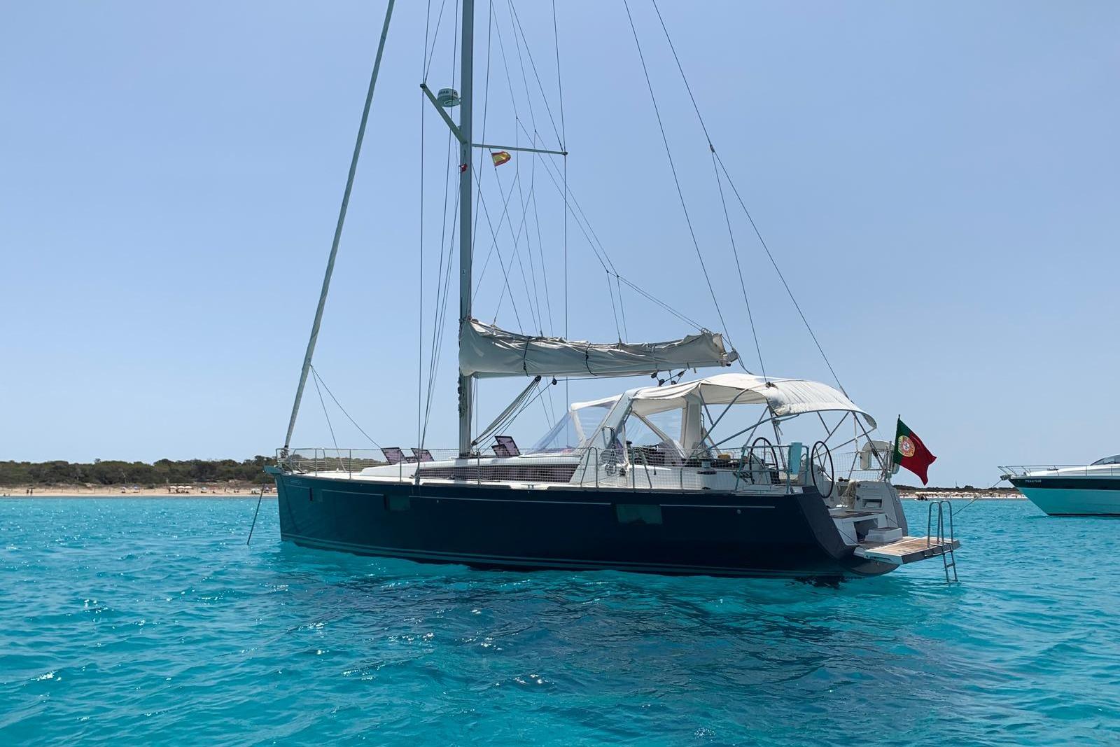 2012 Beneteau Oceanis 48