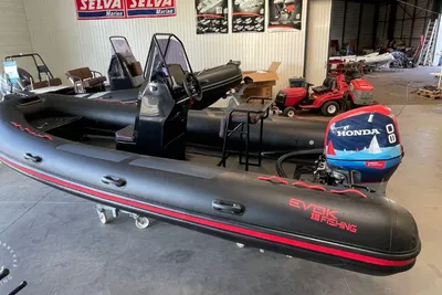 2024 Evok Marine 18 FISHING